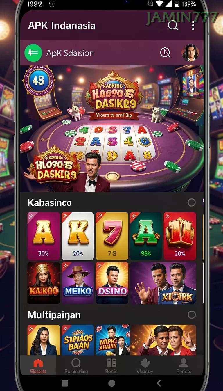 Screenshot Multiplayer nomor 3