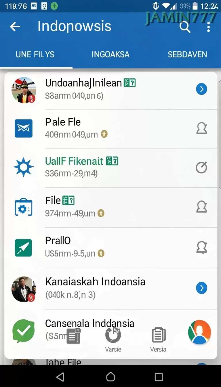 Screenshot Lagu777 nomor 2
