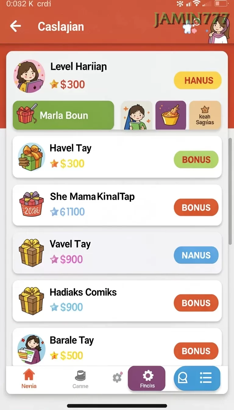 Screenshot Sakti77 nomor 3