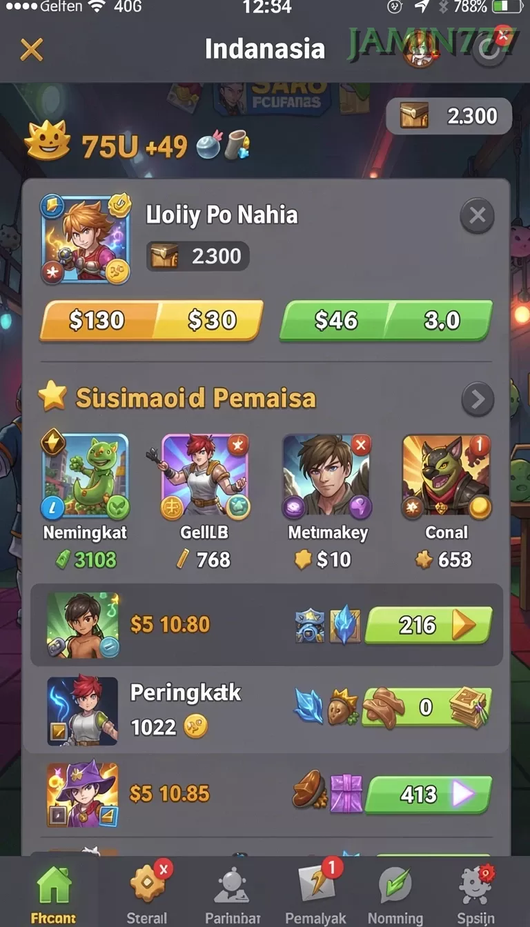 Screenshot Multiplayer nomor 2