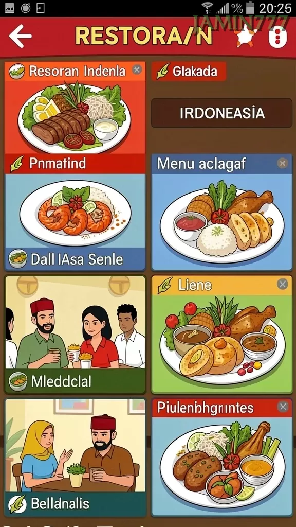 Screenshot Domino4d nomor 3