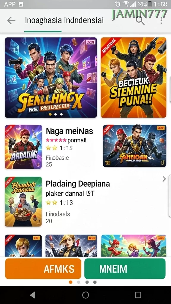 Screenshot Domino4d nomor 1
