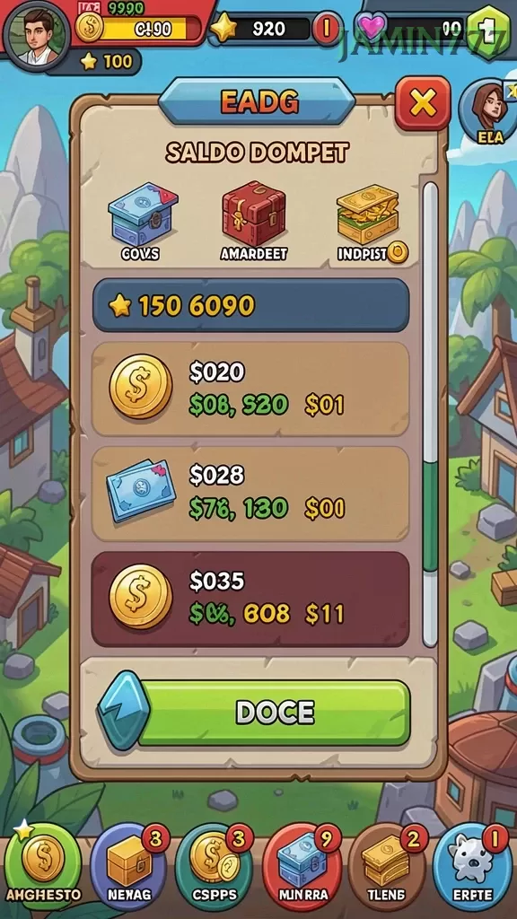 Screenshot 666i nomor 3